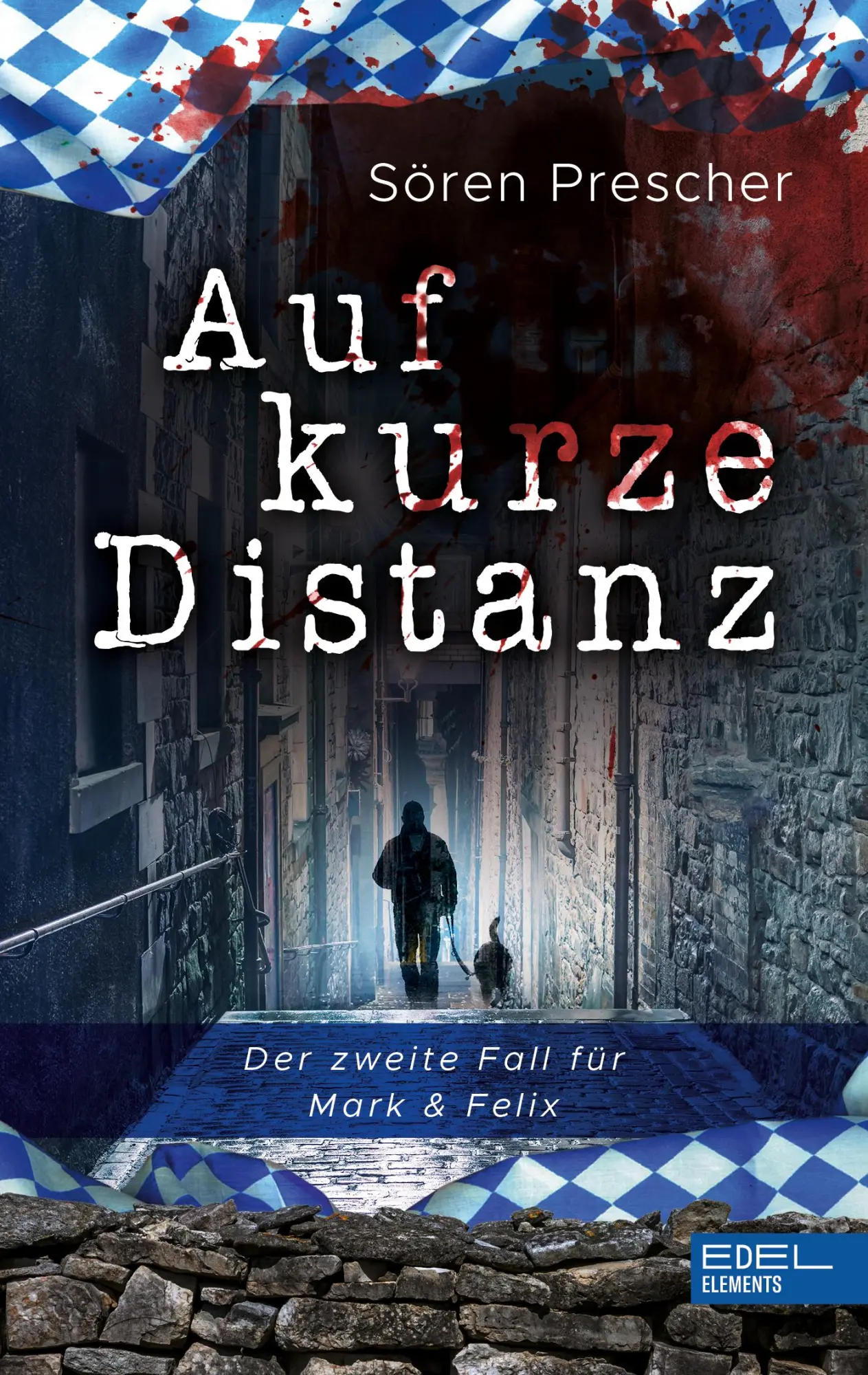 Cover: 9783962154660 | Auf kurze Distanz | Der zweite Fall für Mark & Felix | Sören Prescher